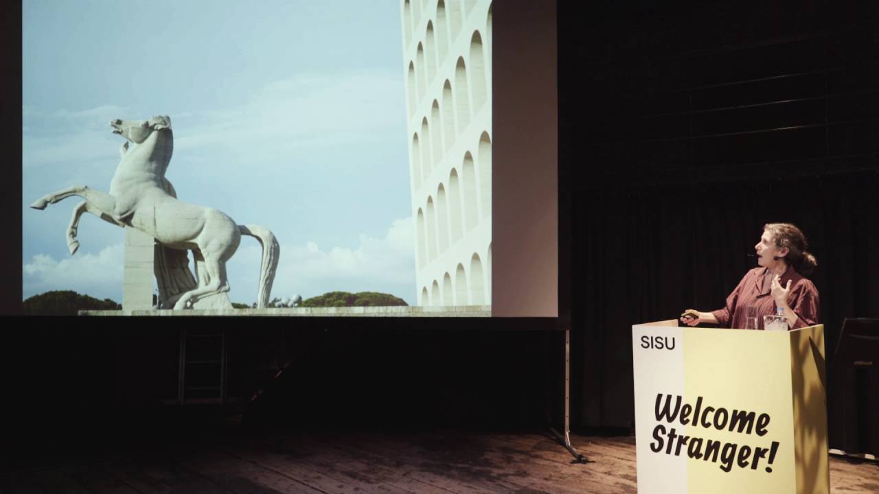 SISU 2016: Cynthia Madansky 