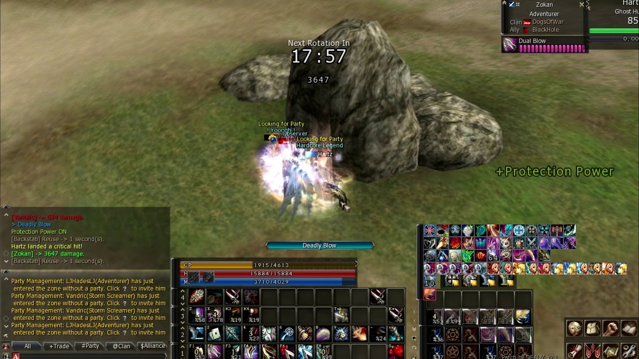 Hartz Ghost Hunter L2 Devil
