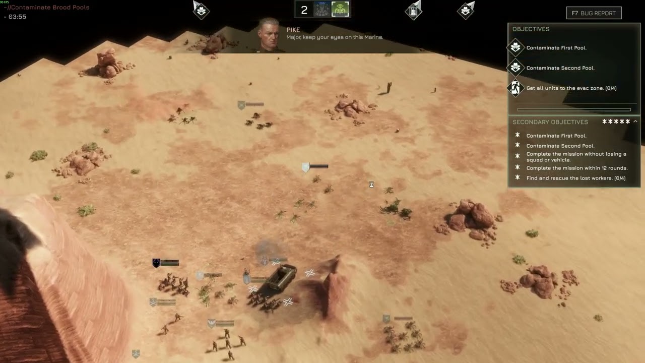 THERE BE PIRATES ON THE HORIZON - Menace Campaign 2 Episode 3