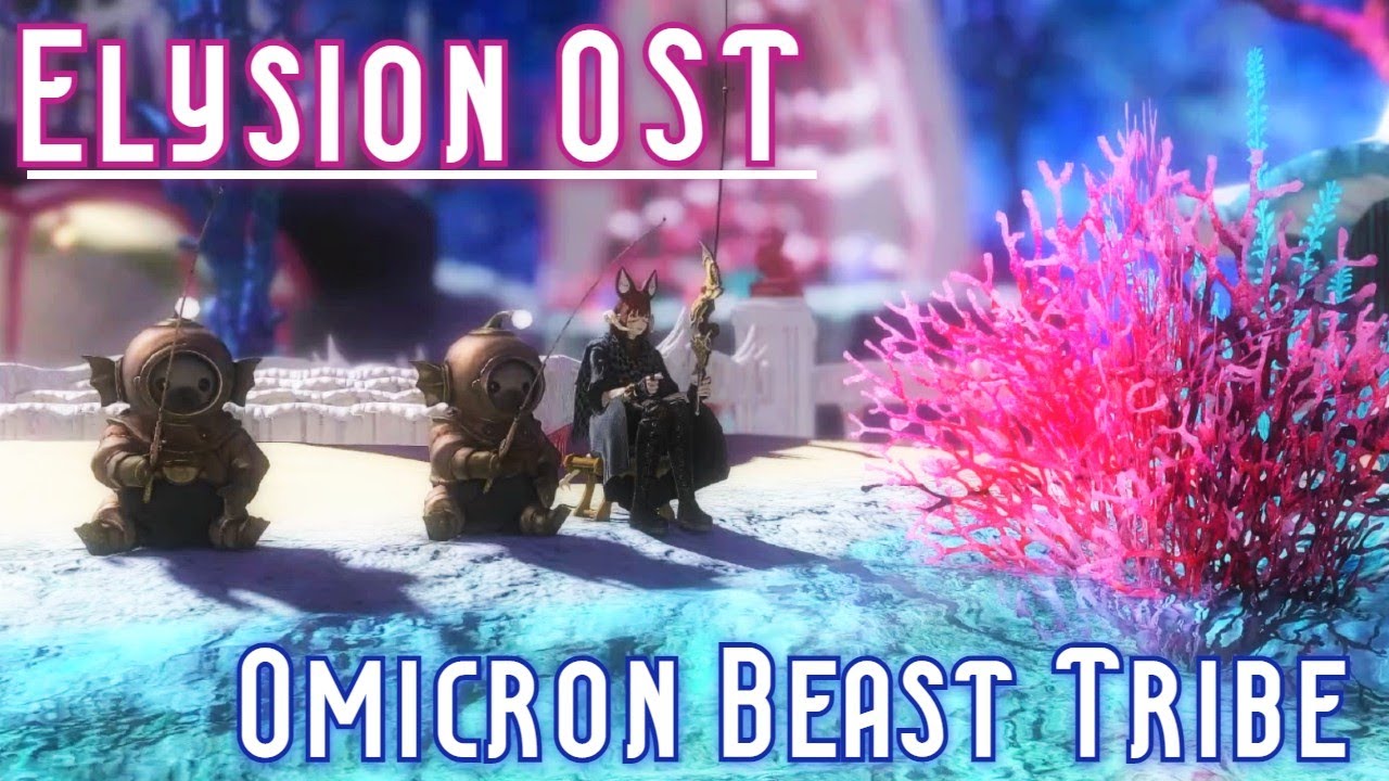 FFXIV Elysion OST 