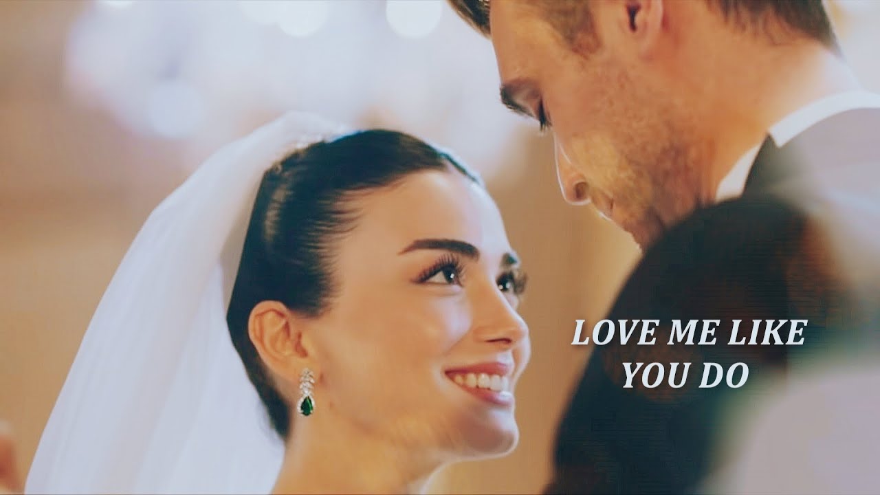 İlhan & Büşra - Love me like you do