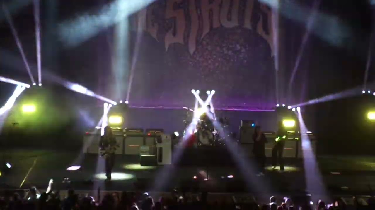 The Struts - Roll Up & Could Have Been Me 8-17-25 live Washington DC
