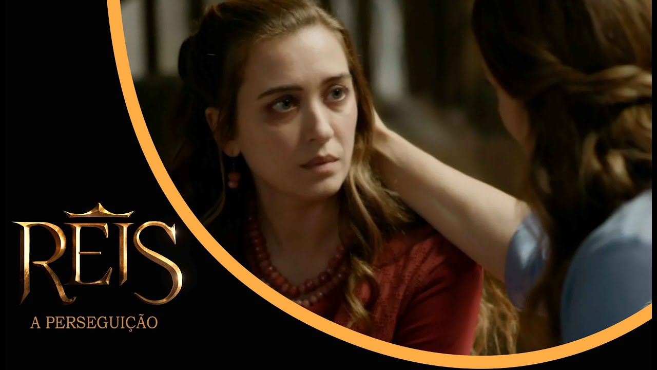 NOVELA REIS: Zeruia descobre a verdade sobre seu pai e desabafa sobre trauma do passado