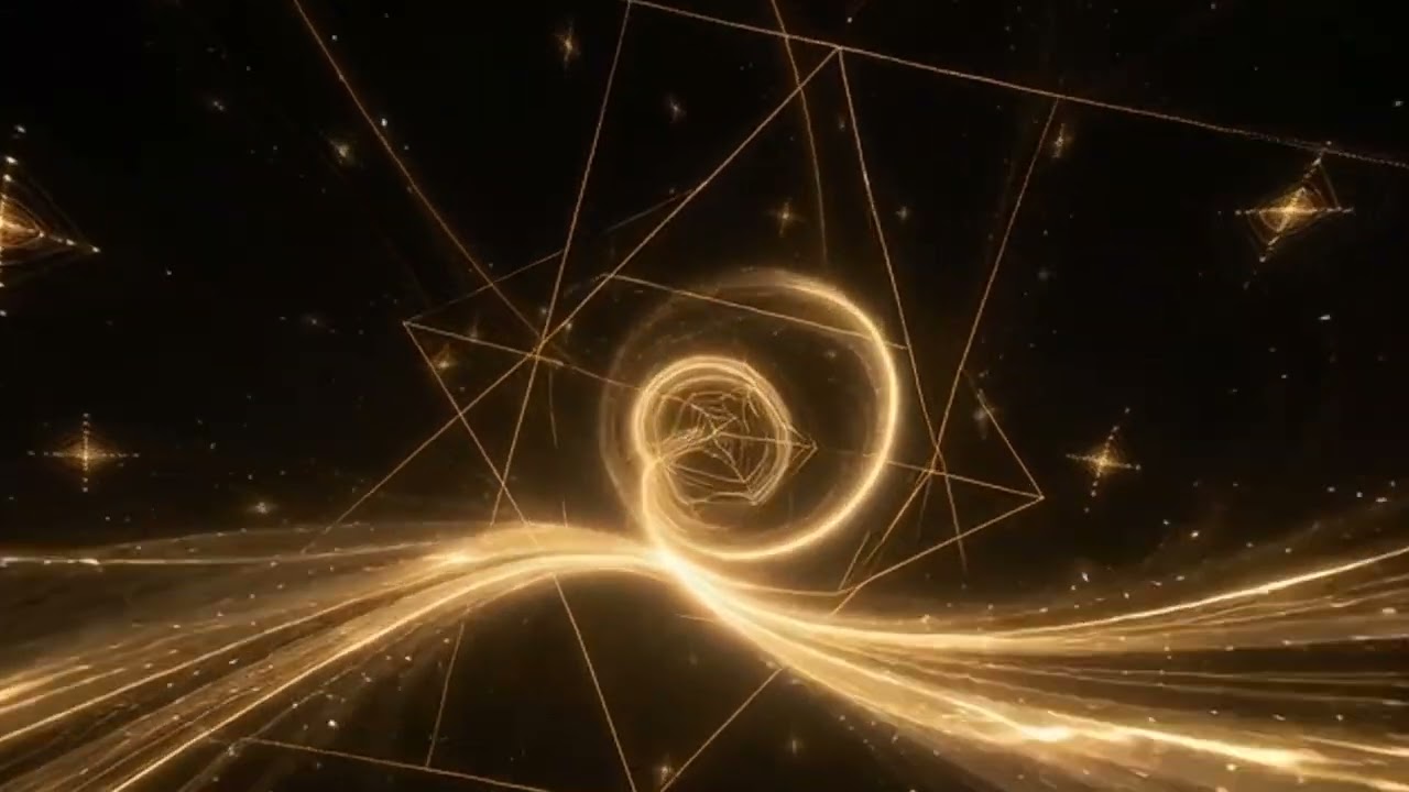396Hz Frequency for Letting Go of Fear & Attracting Abundance | 3-Hour Loop