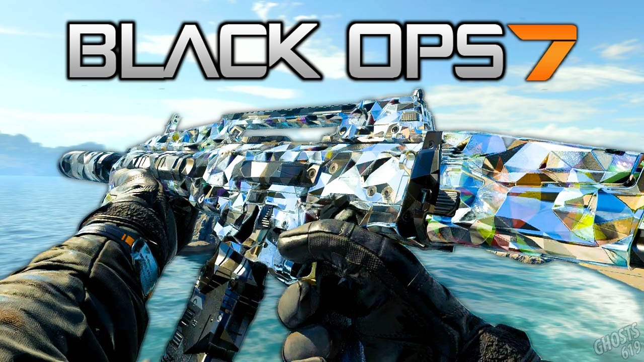 Unlocking The ARCLIGHT Camo in BLACK OPS 7 and it's..