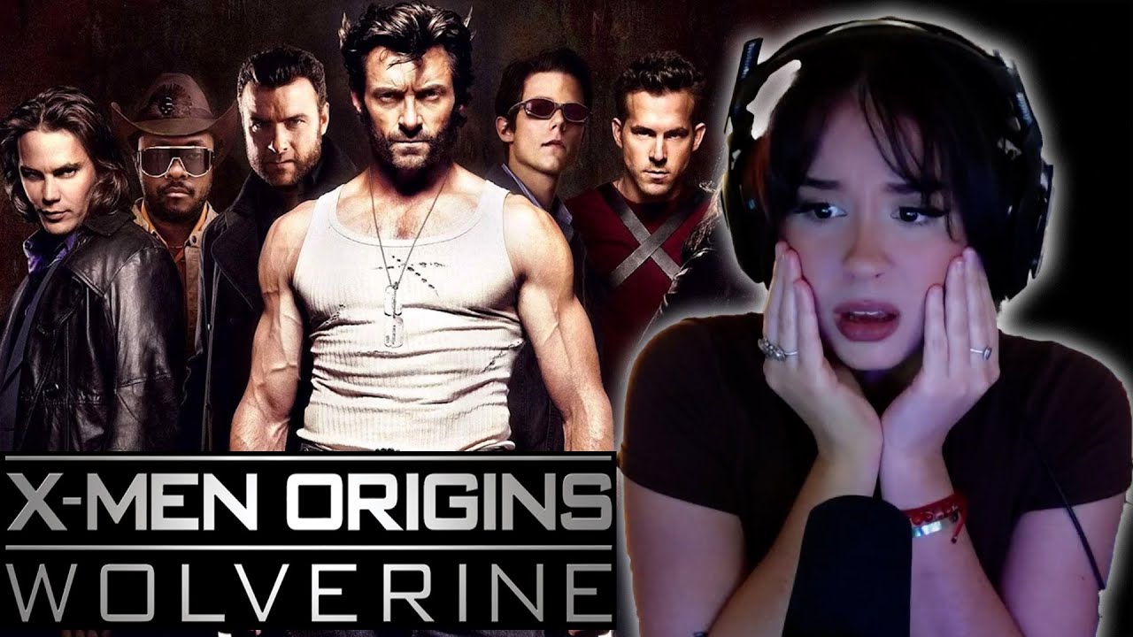 So Many Questions.. 'X-MEN Origins: Wolverine' | FIRST TIME WATCHING | REACTION