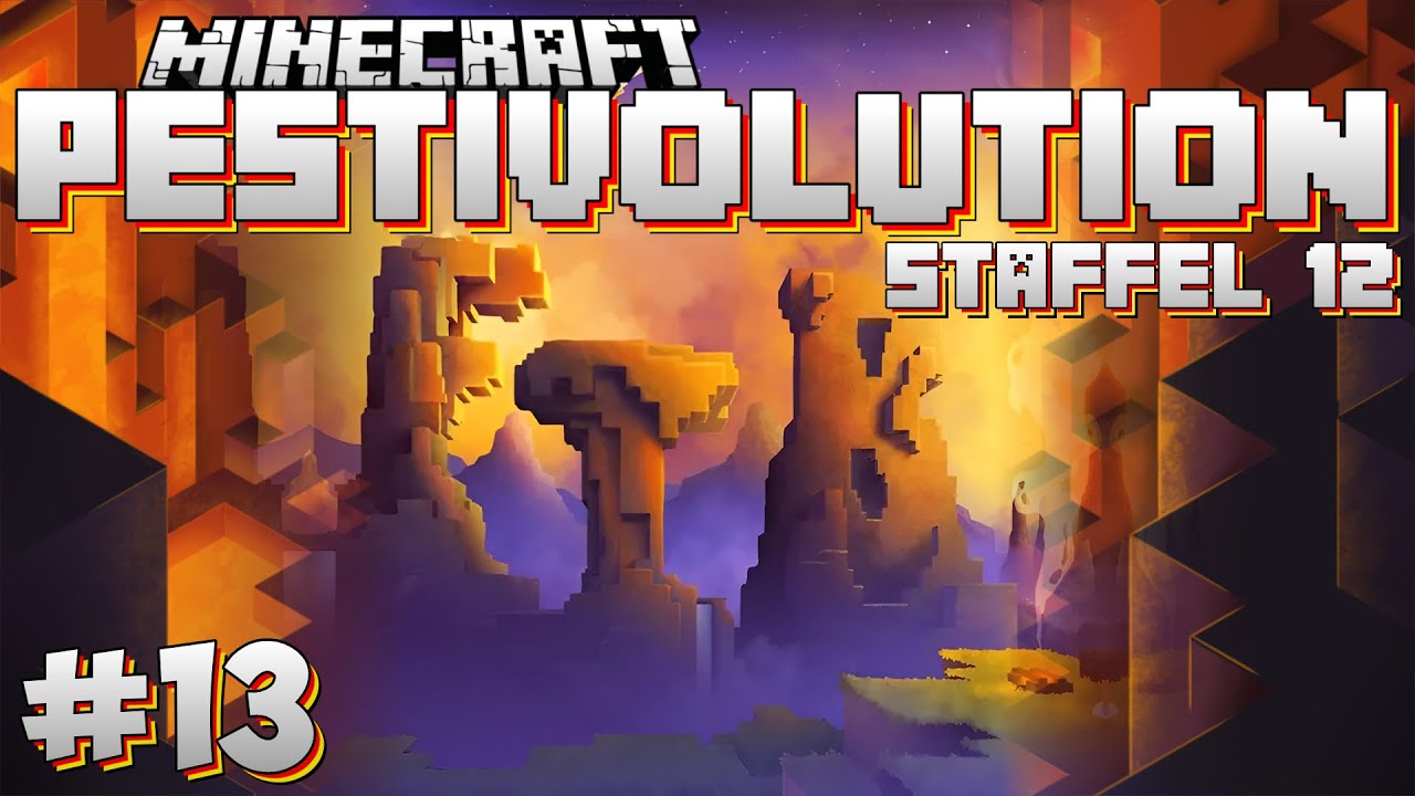 Pestivolution - Episode 13 - Veinminer-Mine