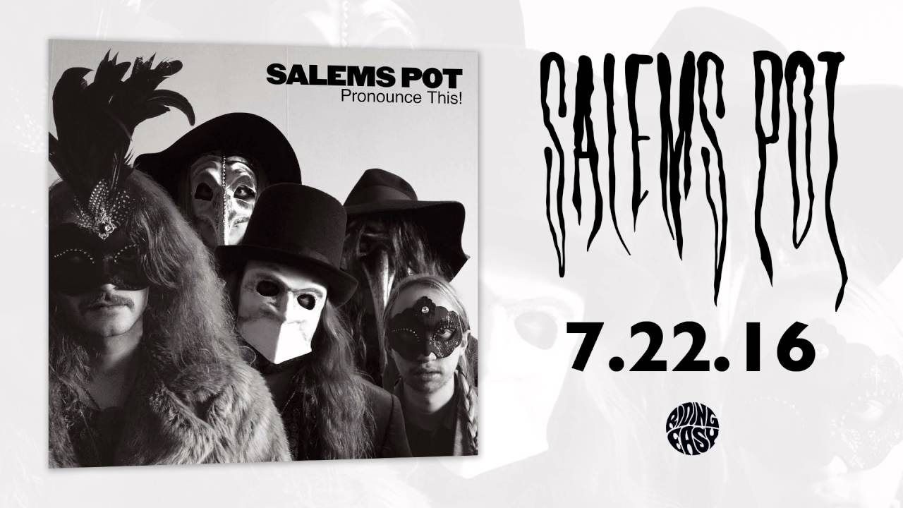 Salem's Pot - Just For Kicks