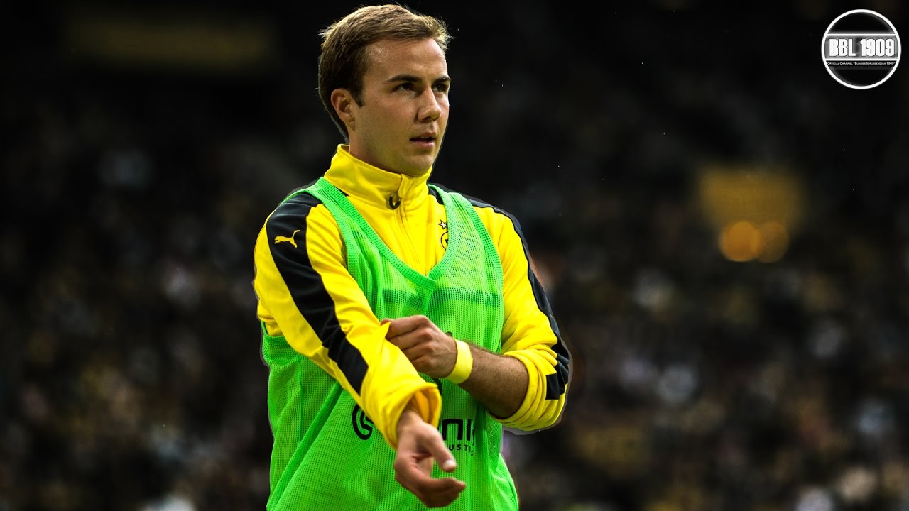 Mario Götze - The Movie | 2017