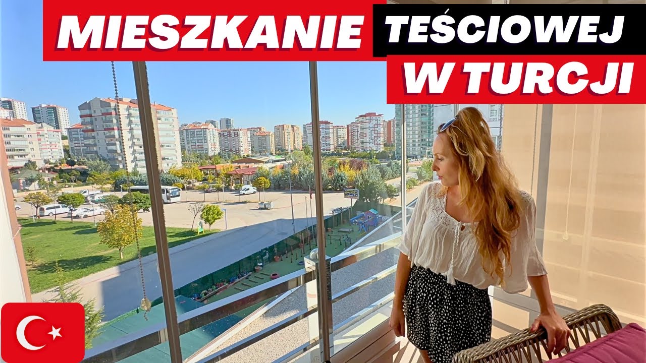 STANDARD MIESZKANIA W TURCJI O KTÓRYM MOŻECIE TYLKO POMARZYĆ CZYLI 140M2 MOJEJ TEŚCIOWEJ W TURCJI