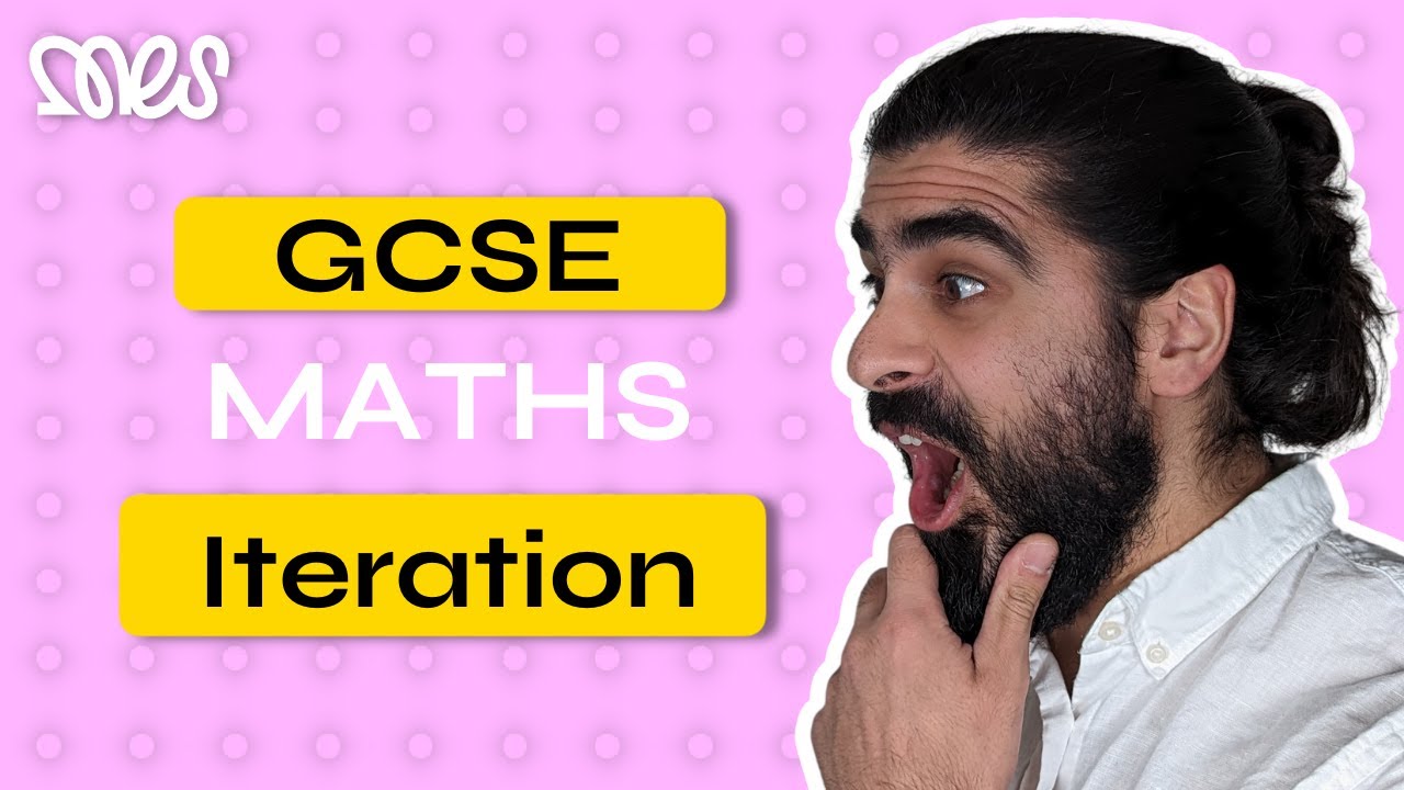 Итерация | Математика GCSE | Основные моменты трансляции | MyEdSpace