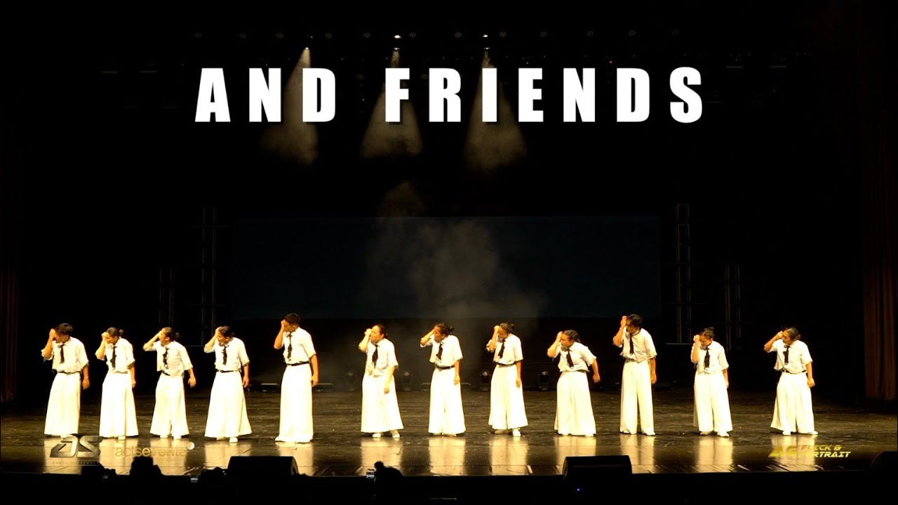 [Wide View] And Friends | Dance Supremacy International 2024 | Big Crew Division