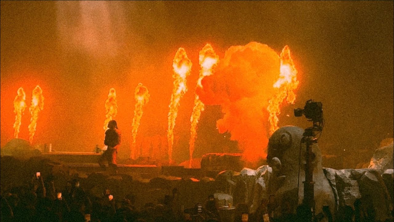 Travis Scott - CIRCUS MAXIMUS Tour - BOK Center Tulsa OK - November 18, 2023                   (1/2)