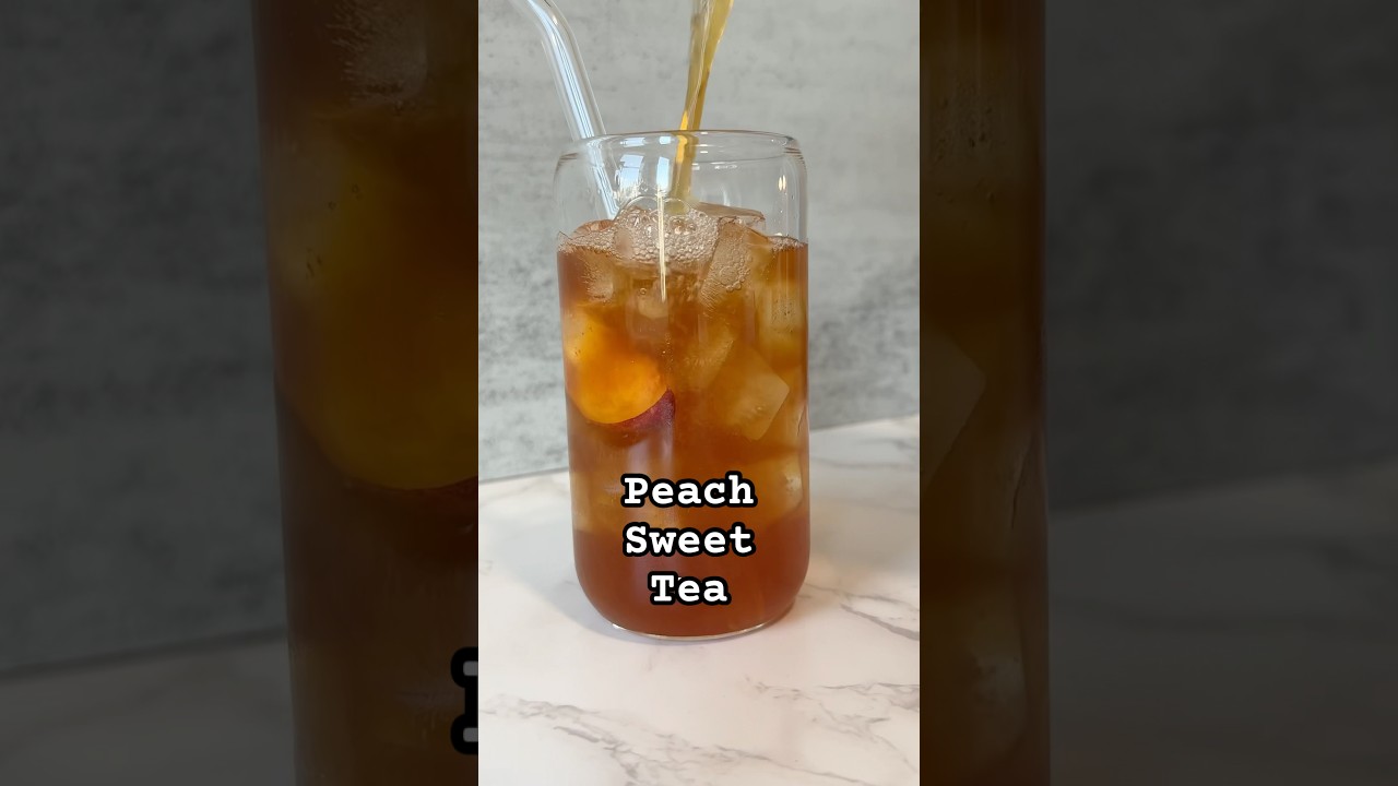 If the iced tea isn&rsquo;t sweet, I don&rsquo;t want it!