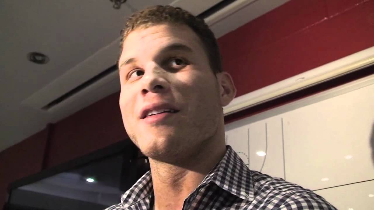 Blake Griffin responds to DeMarcus Cousin's comments