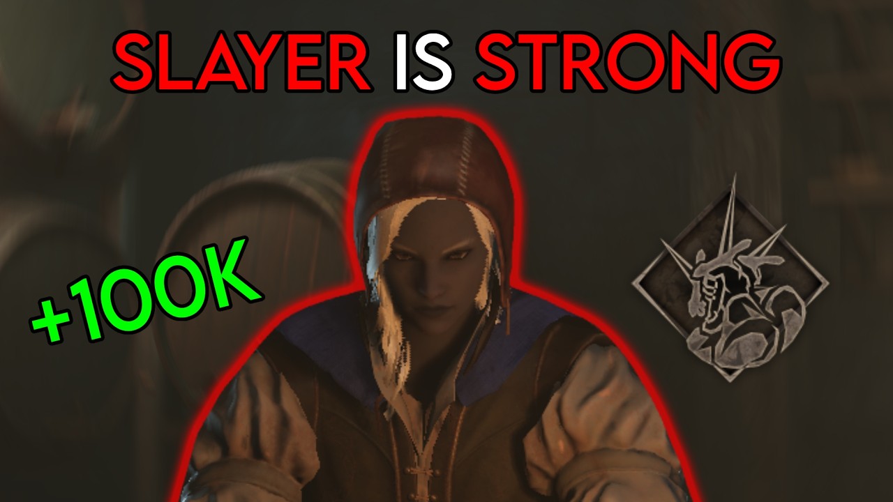 Slayer Is... - Dark and Darker