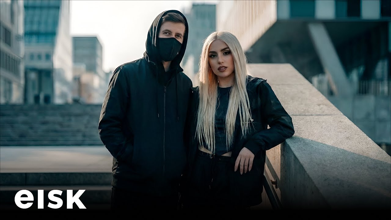 Alan Walker & Ava Max Style, Elian Skye - ASCEND (Official Lyrics Video)