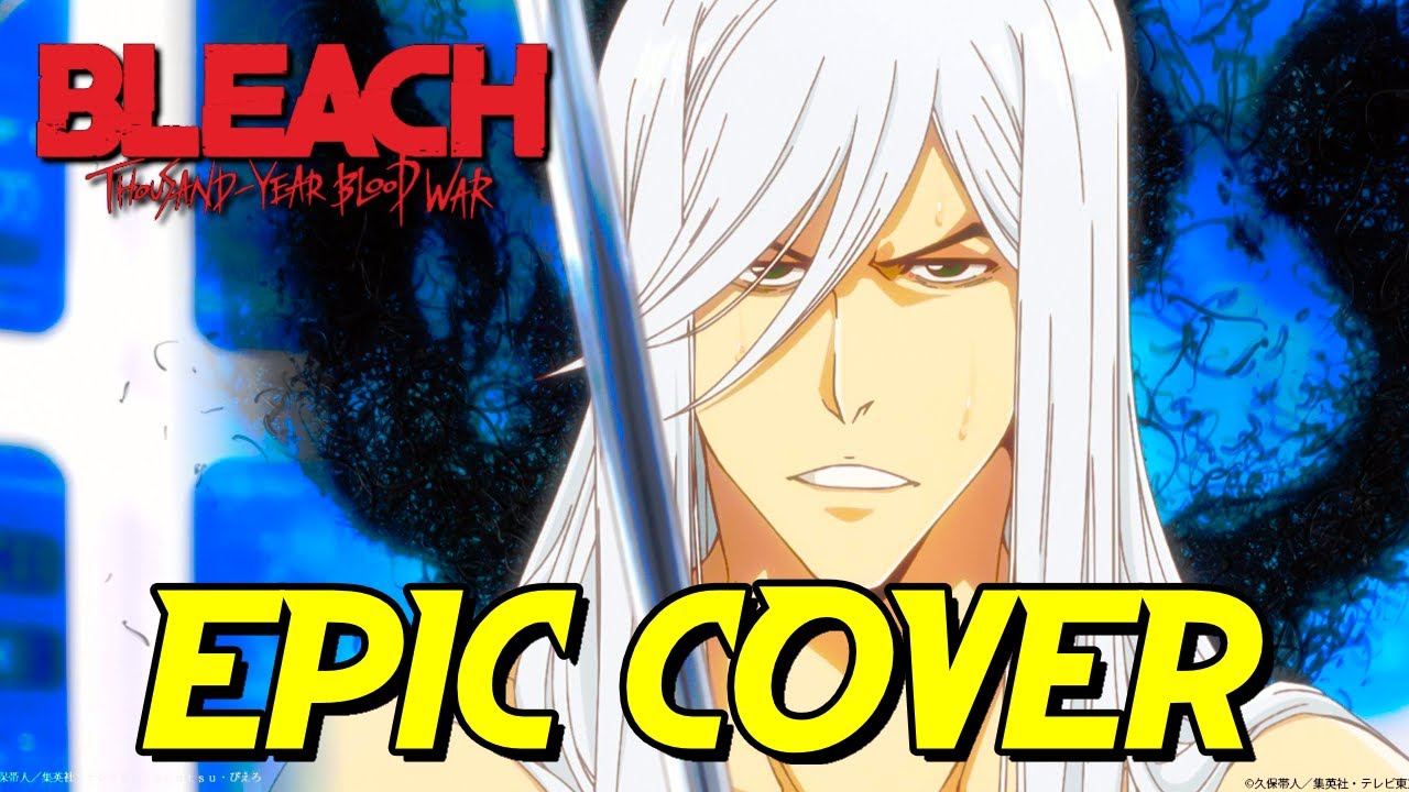 UKITAKE THEME | BLEACH: TYBW Ep 29 OST (Orchestra Cover) | Soul King's Right Hand