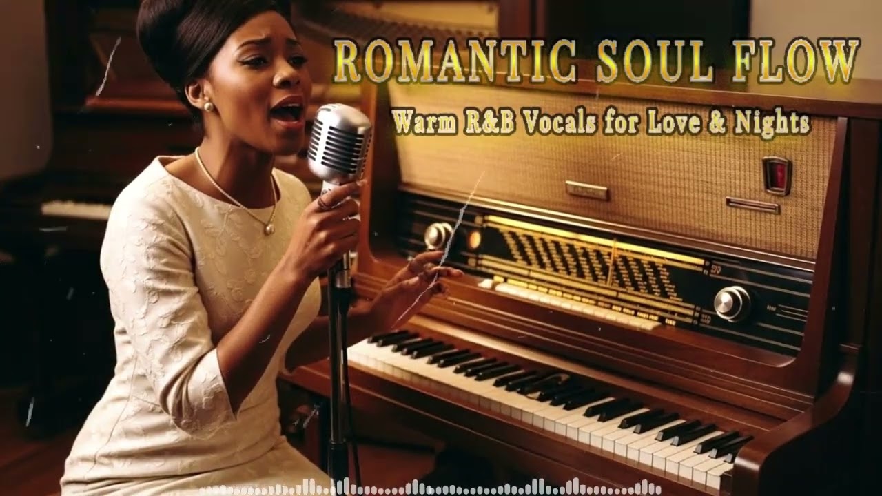 【Classic Soul】 Golden Era R&B &ndash; Warm Analog Vibes for Quiet Nights