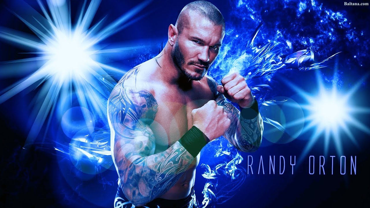 Randy Orton☆Me and The Devil《Request》