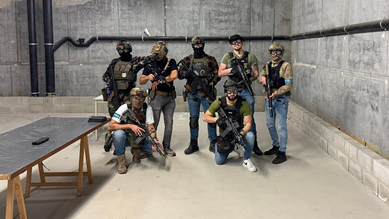 CQB Auderghem TM MWS URGI GBB