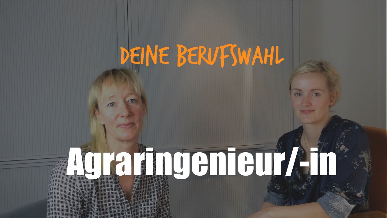 Berufswahl Studium Agrarwissenschaft # 9 - www.totalmeinding.de