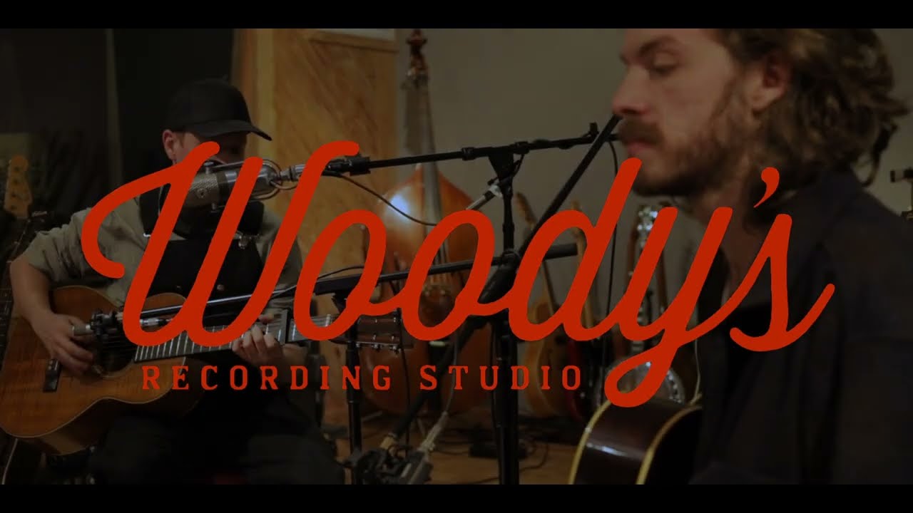 Shlomo Franklin - Wanna Go Back (Woody's Session) 