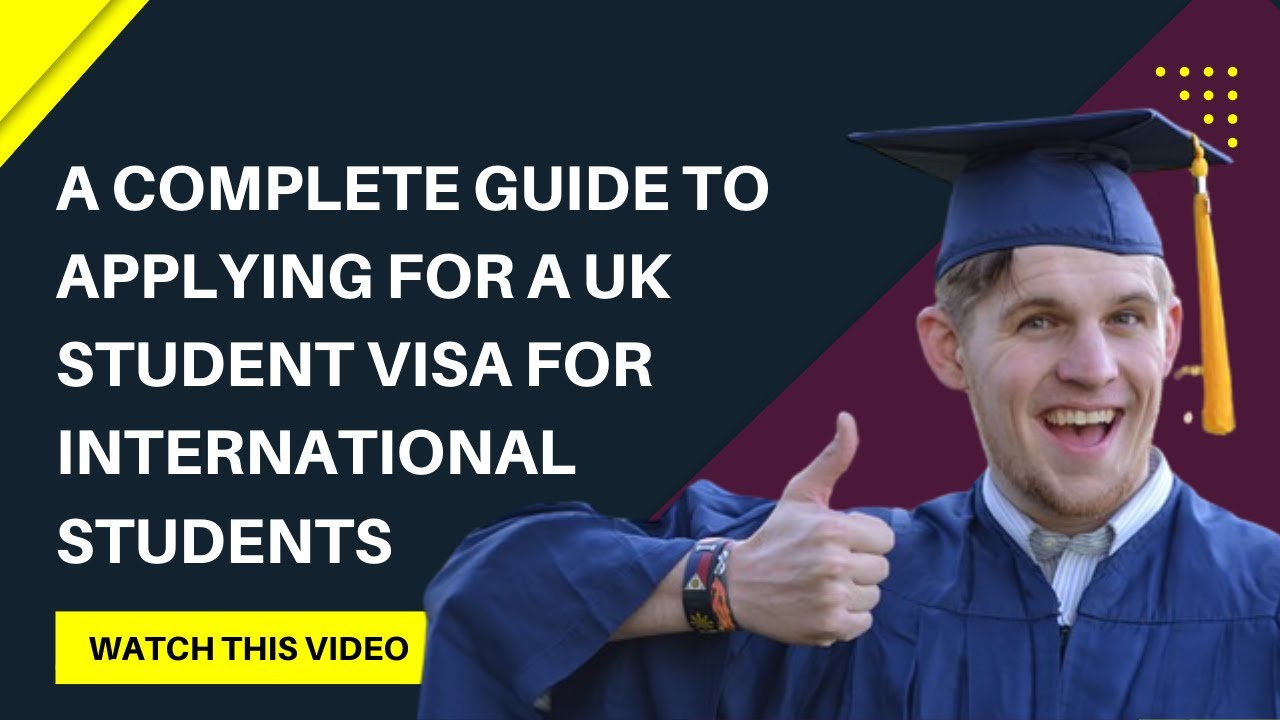 A Complete Guide to Applying for a UK Student Visa for international students | Gururo