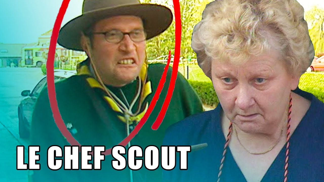 François Damiens, un chef scout complètement IRRESPONSABLE 🇧🇪
