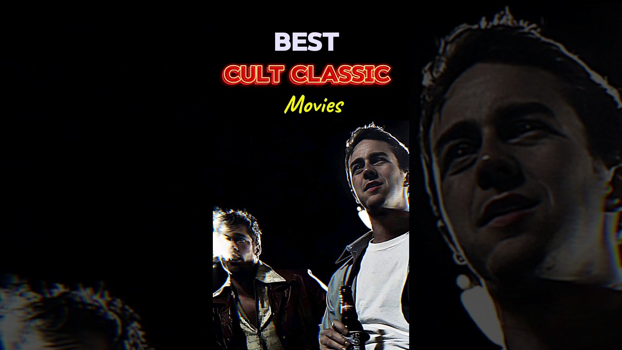 Best Cult Classic Hollywood movies 🔥🔥 #hollywood #movies #shorts #viral #recommendations