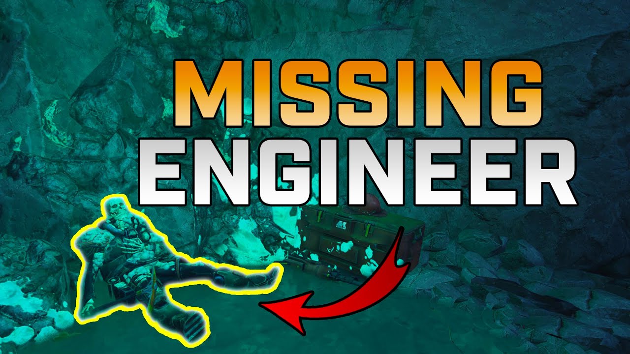 A Powerful Discovery Part 3 - Missing Engineer - Patch 1.3.6 | The Cycle Frontier