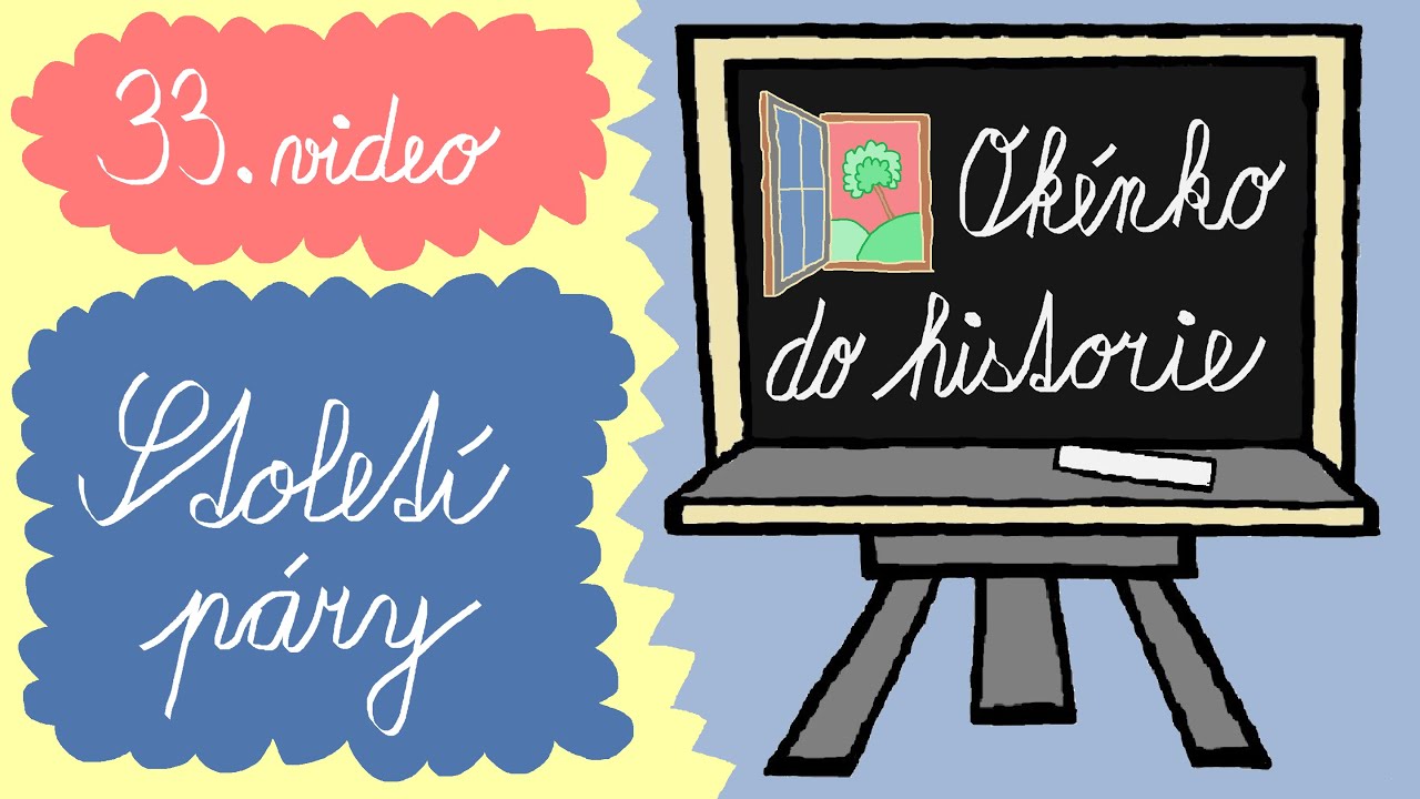 033 Století páry
