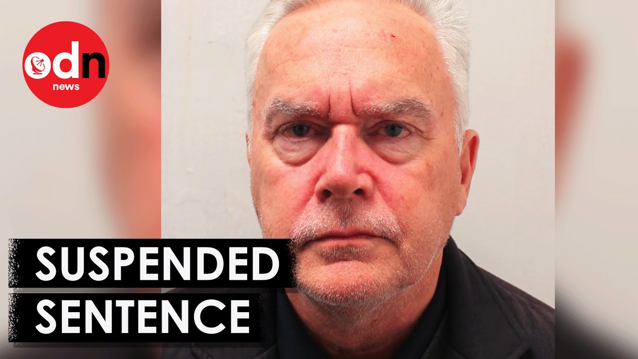 Huw Edwards Sentenced for Indecent Images of Children