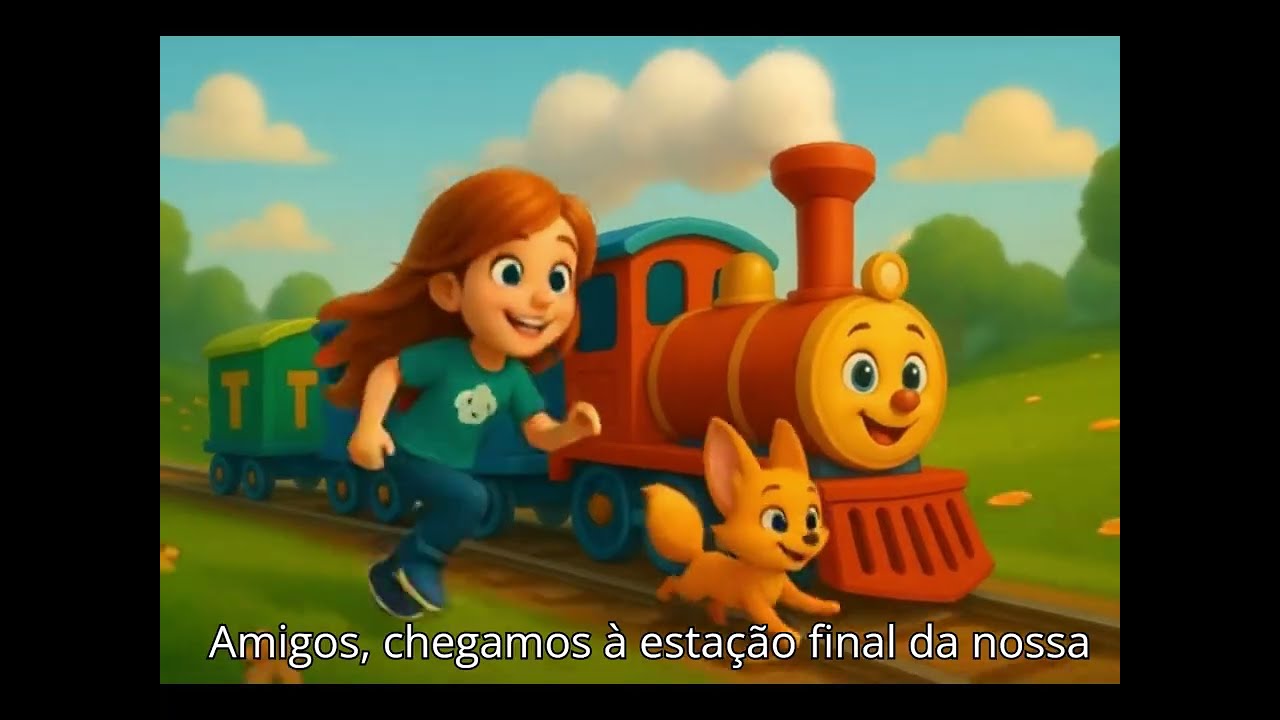 Alfabetização Infantil: Clara aprende as letras O, P, Q, R, S e T ✨📚 | Aprender o Alfabeto Brincando