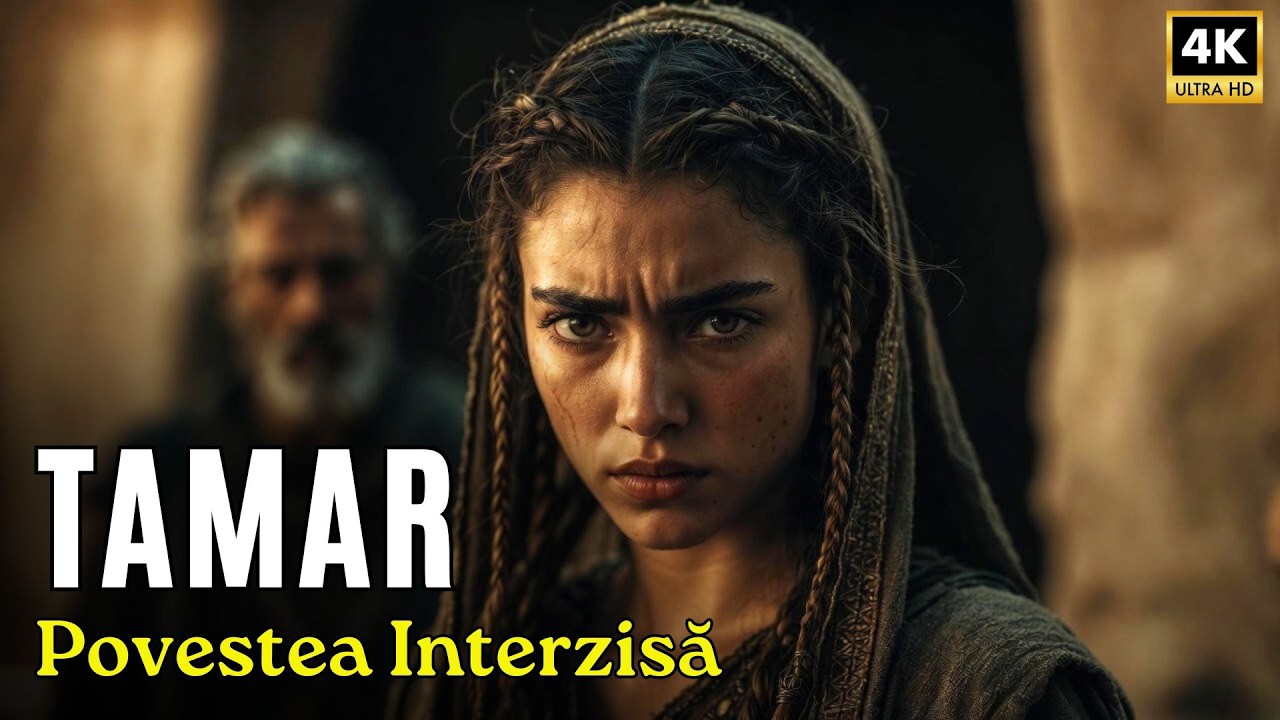 TAMAR: Femeia care și-a Păcălit Propriul SOCRU și a Intrat în Linia lui Isus – O Poveste Șocantă