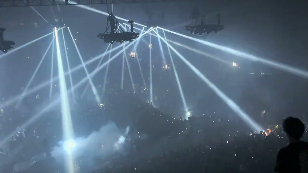 Rockstar Made - Playboi Carti Antagonist Tour in Nashville live 2025
