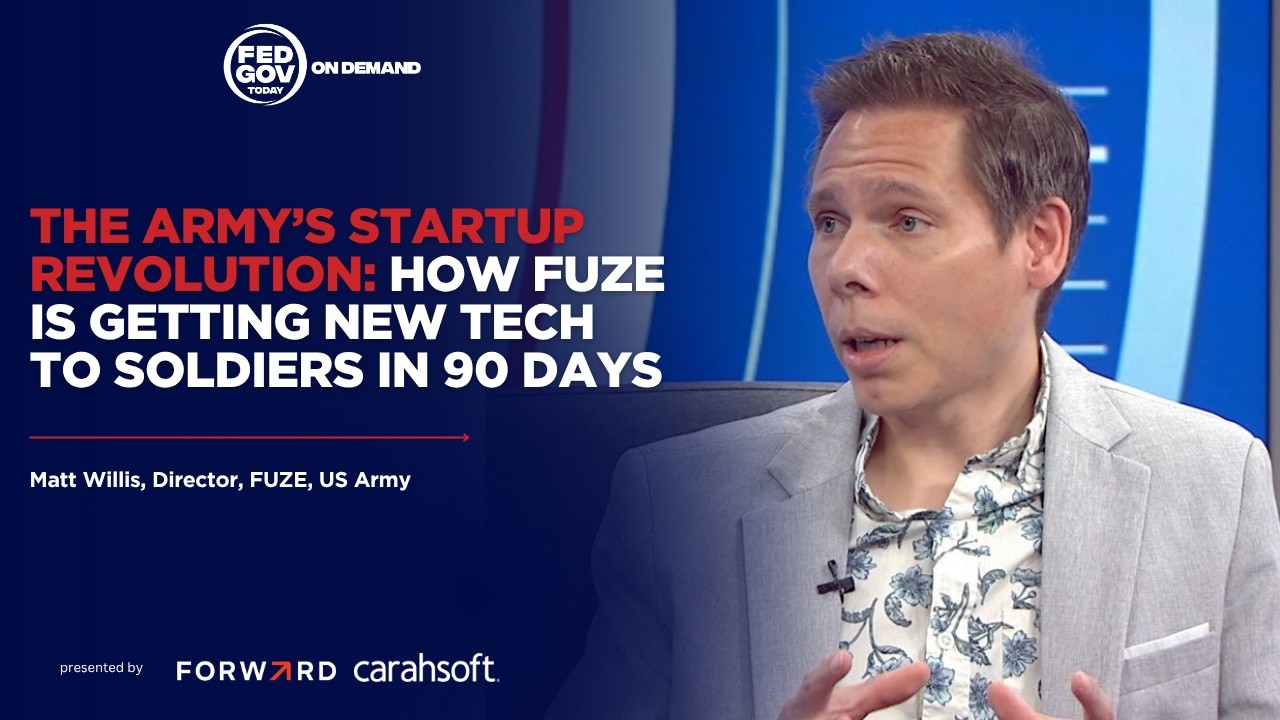 Стартап-революция в армии: как FUZE внедряет новые технологии для солдат за 90 дней