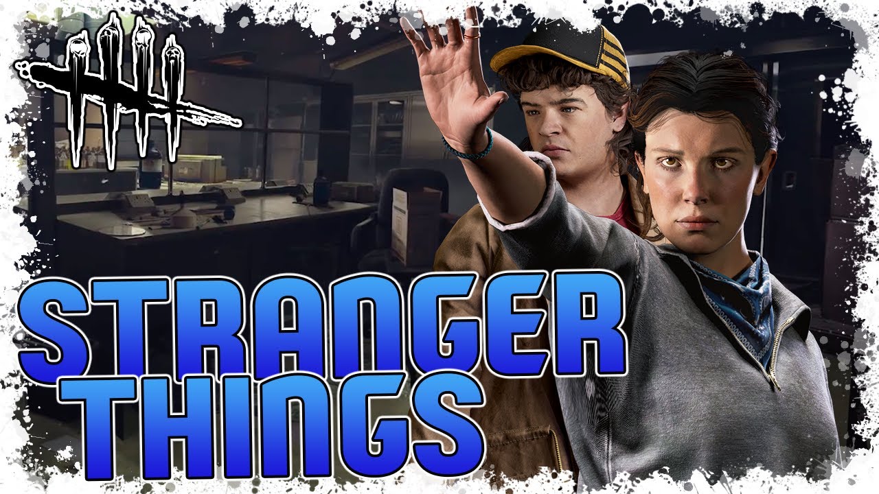 Die neuen STRANGER THINGS SURVIVOR zocken - Dead by Daylight Gameplay Deutsch German