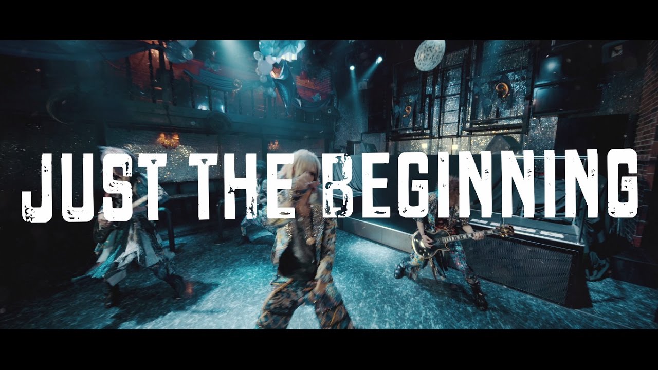 ∞INFi2TY 「Just the beginning」 MV Full