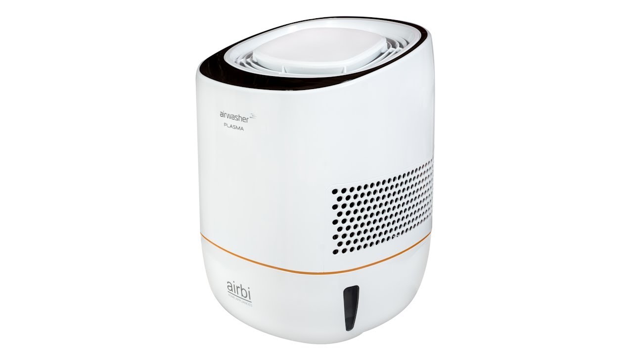 Airbi Prime luchtwasser bevochtiger