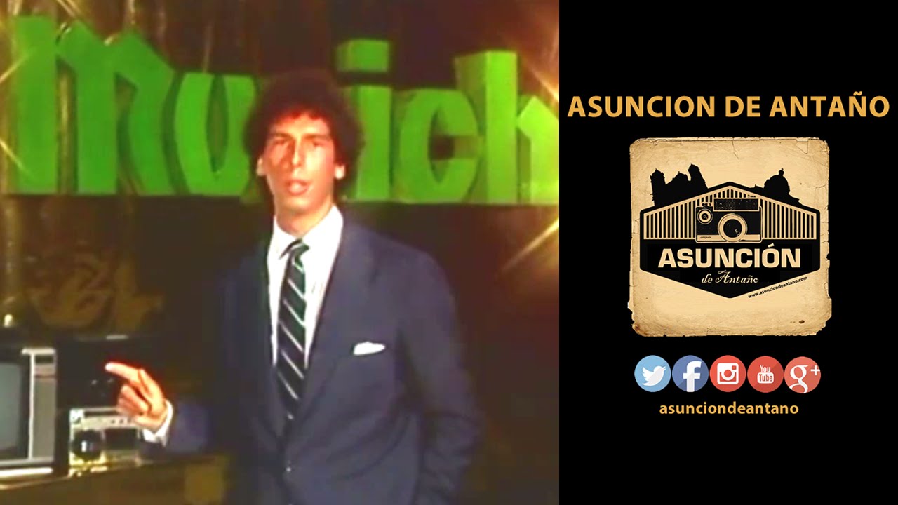 Publicidad de Antaño - Raul Melamed Munich Imperial