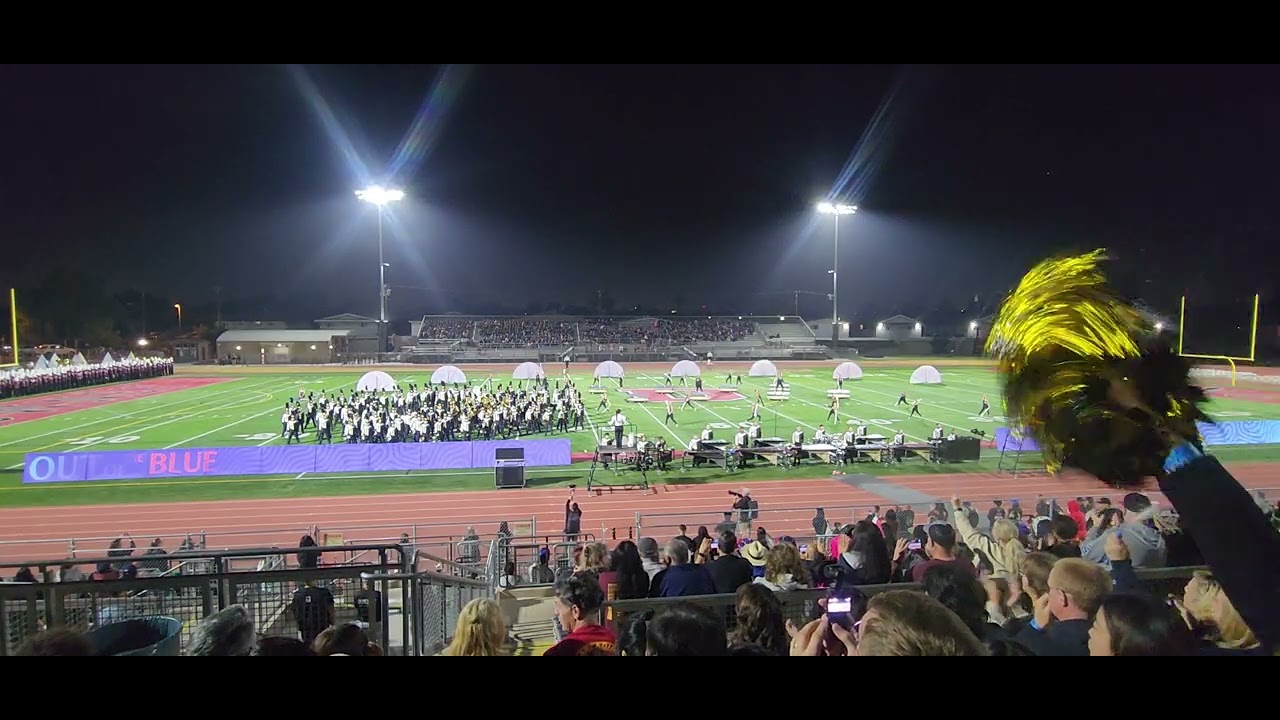 El Dorado Golden Hawks - Out of the Blue - Downey Field Tournament