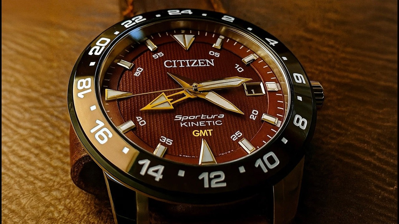 10 лучших часов Citizen, которые превосходят Rolex по цене и дизайну (расширенная полная версия)