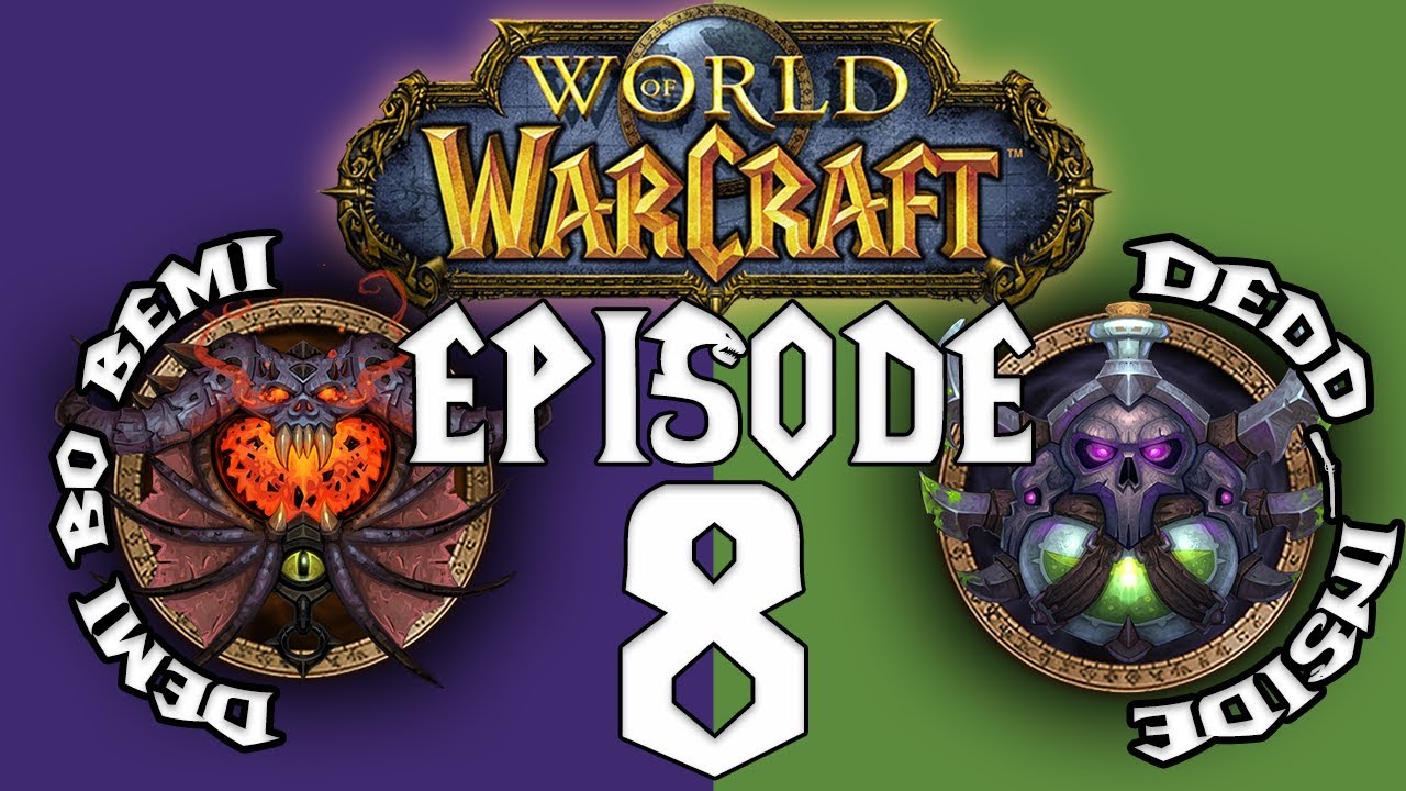 World of Warcraft Lorethrough Episode 8 | Ivar and Bloodfang Make a Pact!