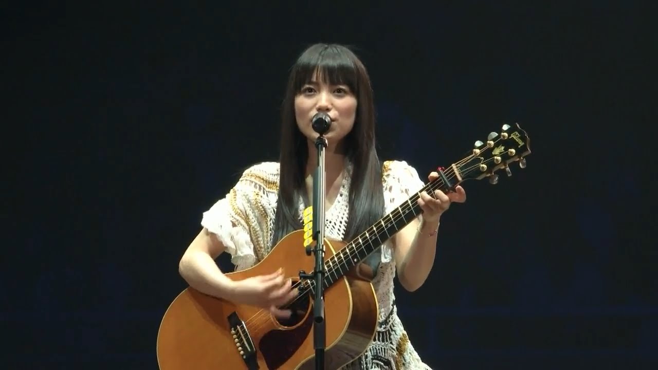 miwa 『don't cry anymore』 武道館～acoguissimo～