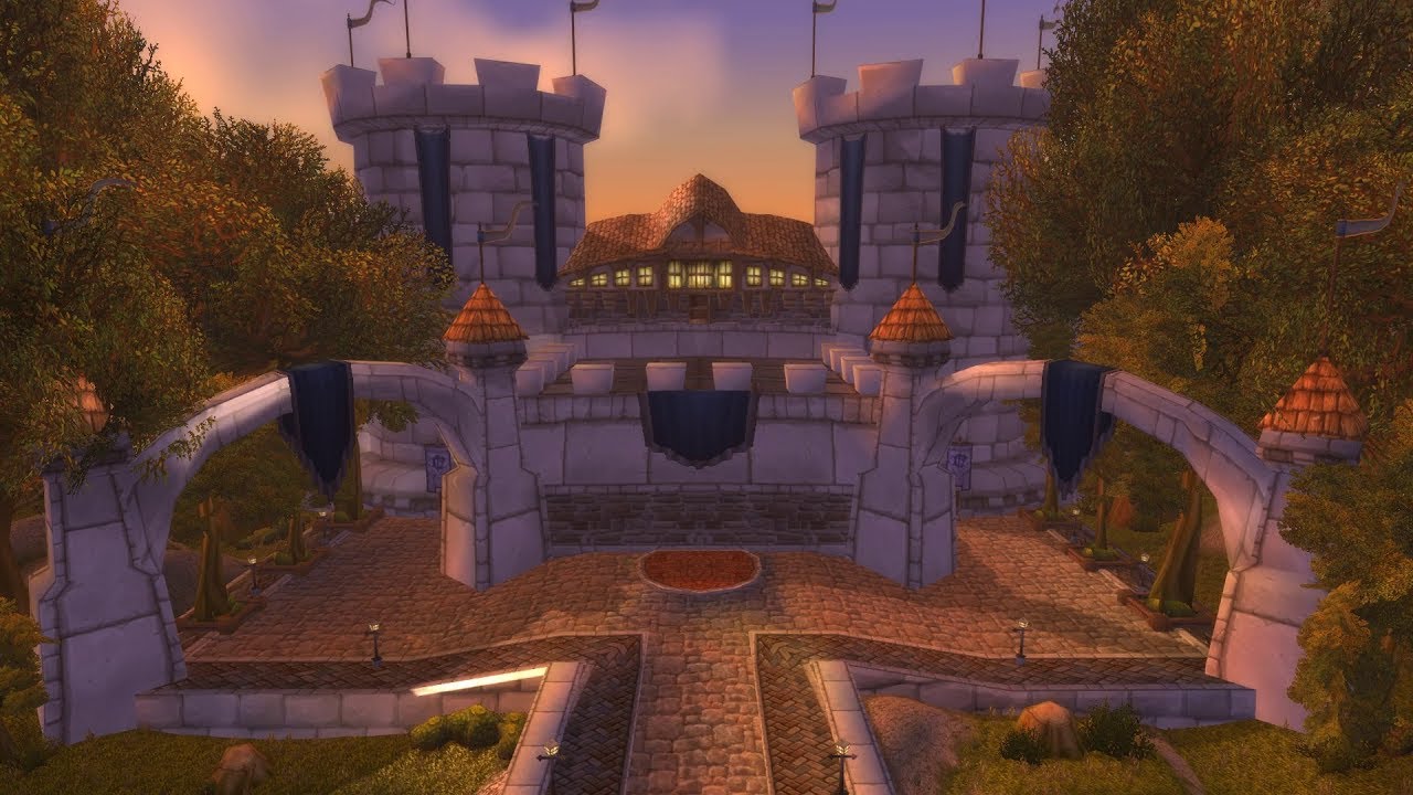 WoW Then and Now: Culling of Stratholme