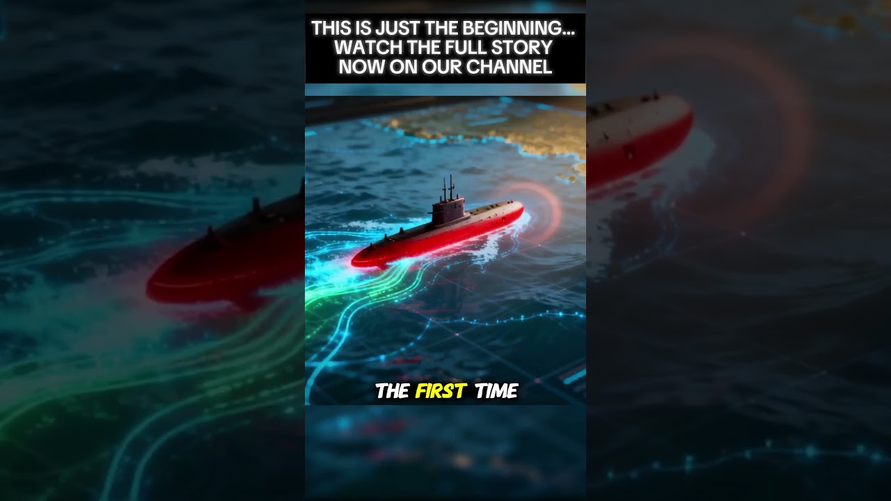 Narco 2.0: The Starlink-Controlled Submarine Caught by the Colombian Navy