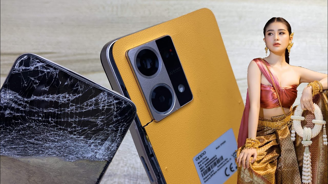 Oppo RENO 7 Restoration  ASMR Repair...