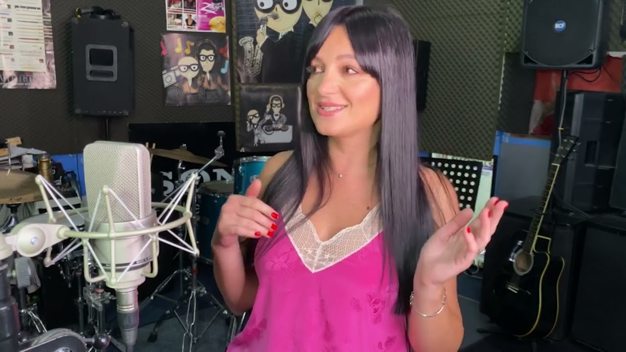 LAVI M - La Vie En Rose - Edith Piaf (cover 2020)