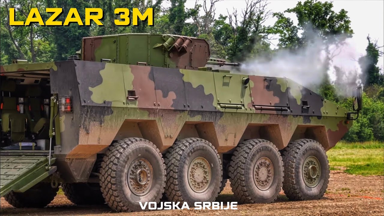 LAZAR 3M | TESTIRANJA